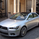 Illustration for article titled What If Mitsubishi Had Made Its Audi A6?